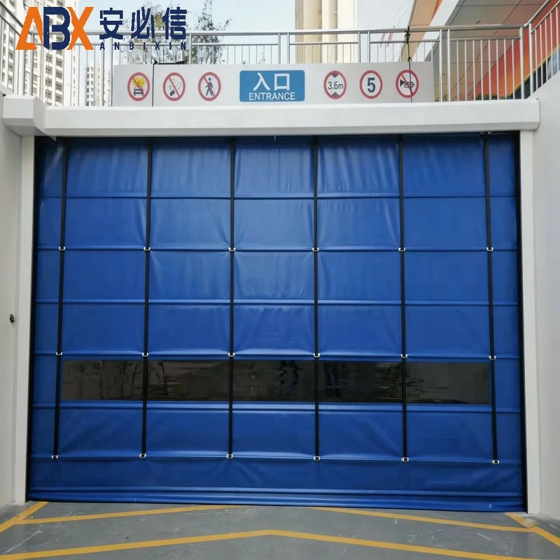 雅安堆积门