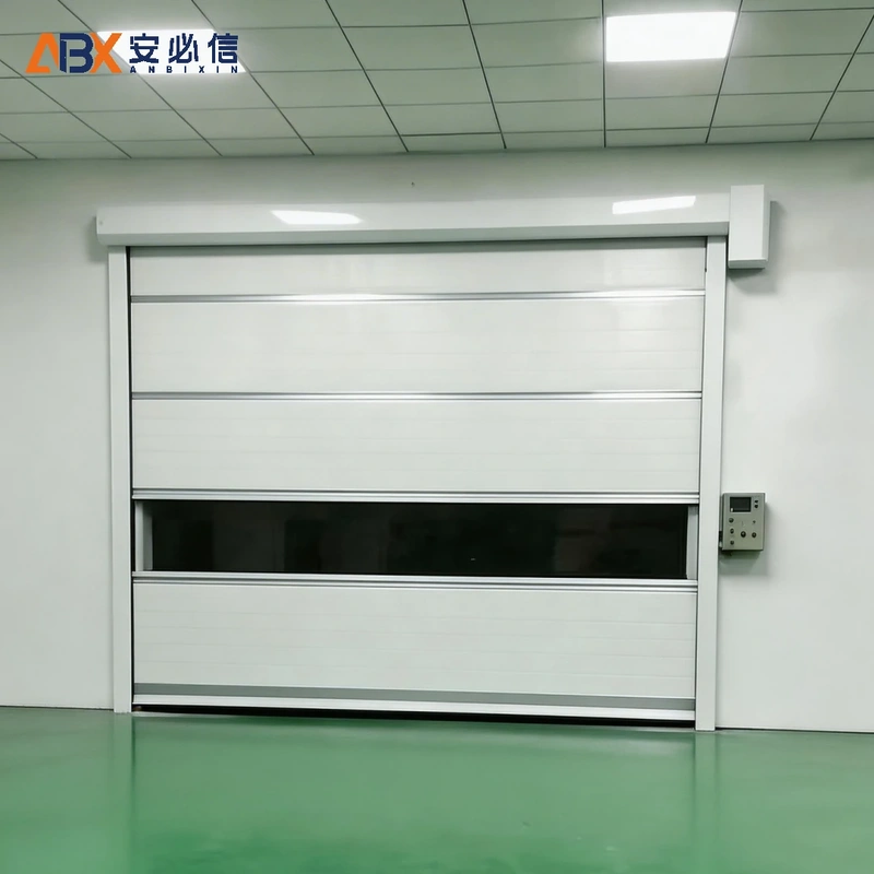 雅安自动快速门