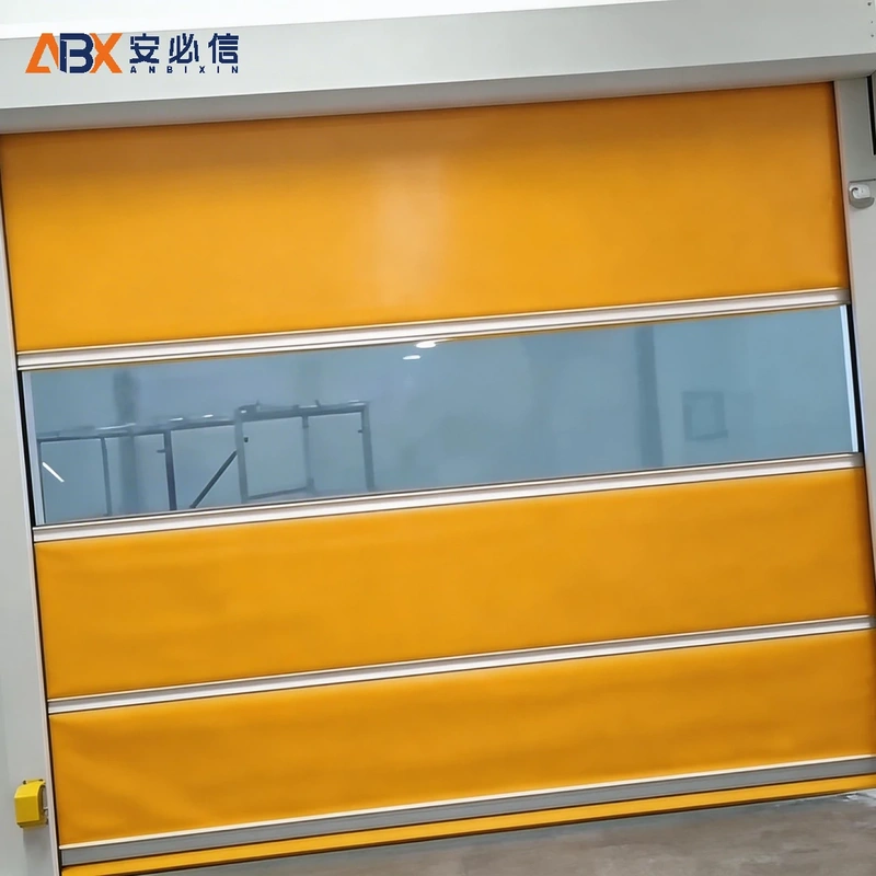 雅安感应快速门