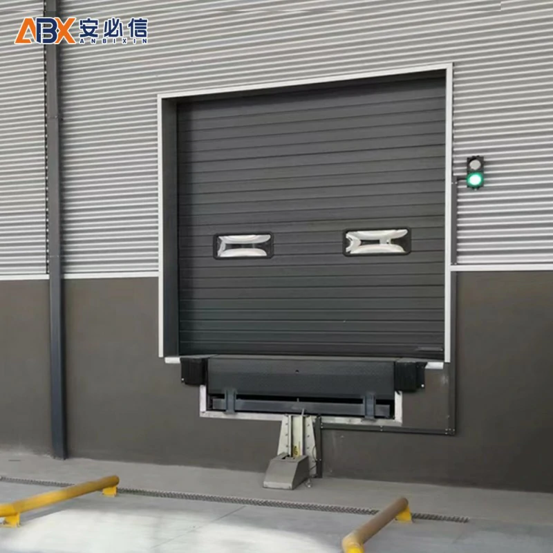 雅安提升门