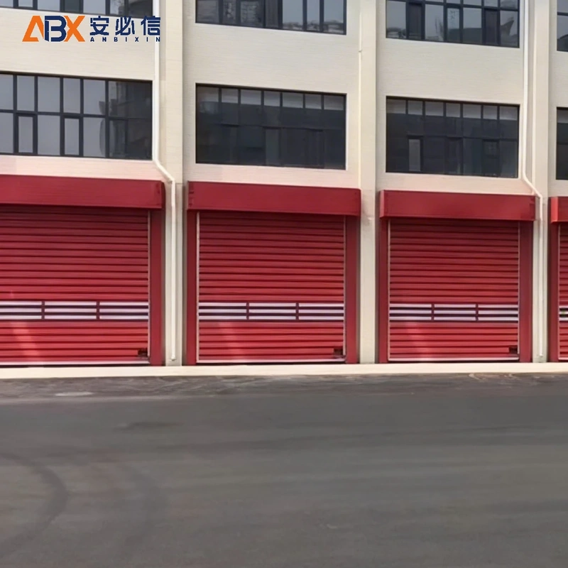 雅安洁净室高速门