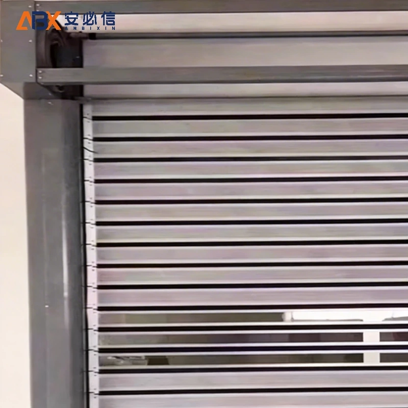 雅安涡轮硬质高速门